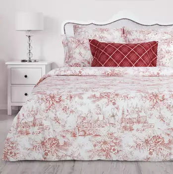 Постельное бельё Toile de Jouy