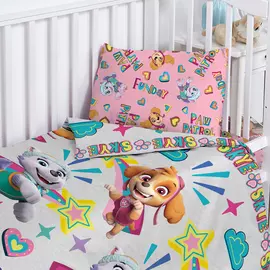 Постельное белье детское Веселые девчонки
