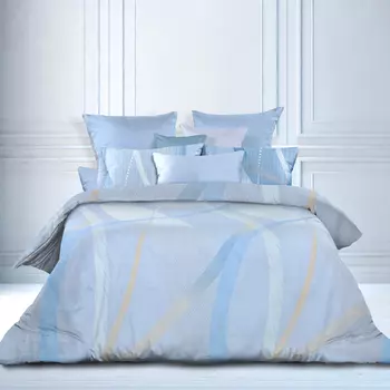 Постельное бельё в тубусе Azzurro