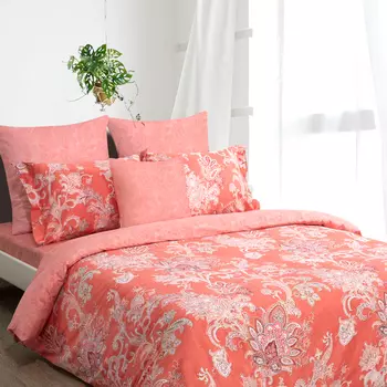 Постельное бельё в тубусе Indian sari