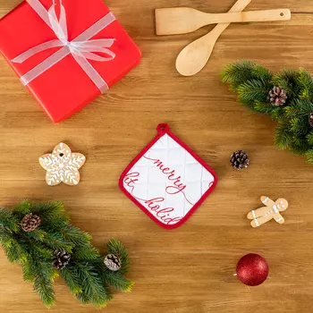 Прихватка Bright holiday