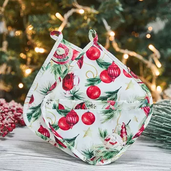 Прихватка Christmas story