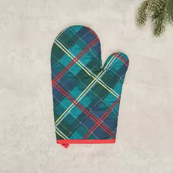 Прихватка-рукавица English traditions