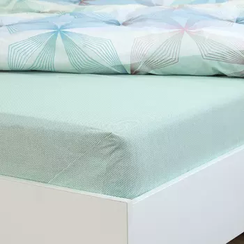 Простыня Albenga, зеленая