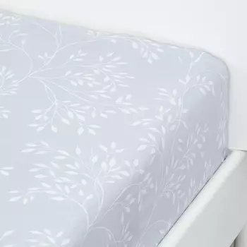 Простыня Argento перкаль