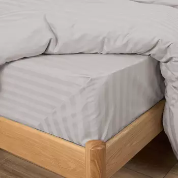 Простыня Ash gray I