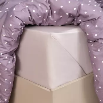 Простыня Biscuit beige