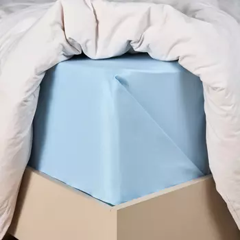 Простыня Cloudless blue