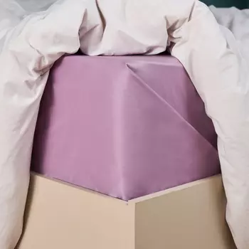 Простыня Dusty purpley