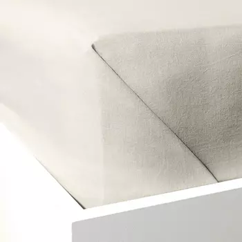 Простыня Ecru, перкаль