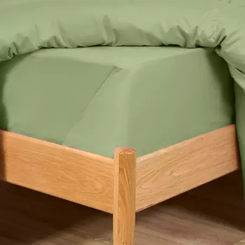 Простыня Foam green