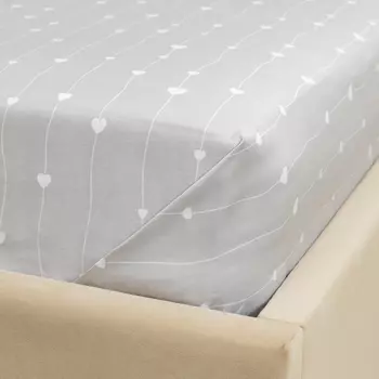 Простыня Gray romance