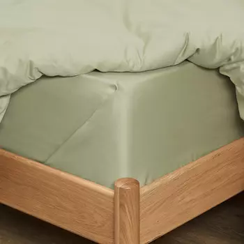 Простыня Green chantilly