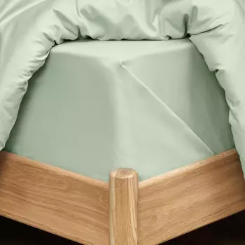 Простыня Green leaf