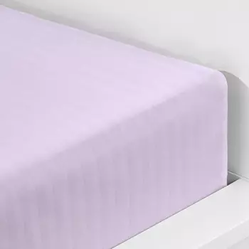Простыня Lavender, полоска