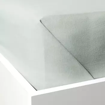 Простыня Light olive, перкаль