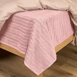 Простыня махровая Страйп