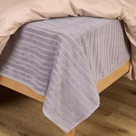 Простыня Страйп, опал