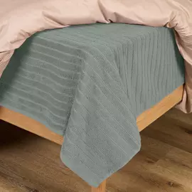 Простыня махровая Страйп