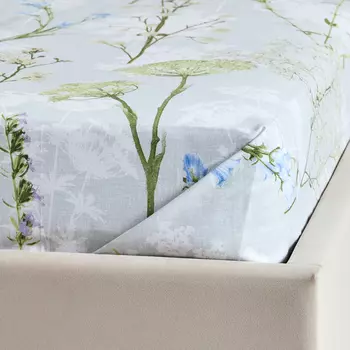 Простыня Meadow, мультиколор