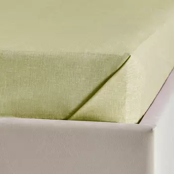 Простыня Meadow, зеленая