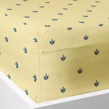 Простыня на резинке Avena