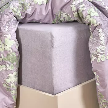 Простыня на резинке Calore