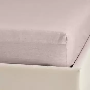 Простыня на резинке Cappuccino, перкаль