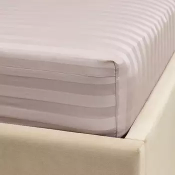 Простыня на резинке Ethereal rose