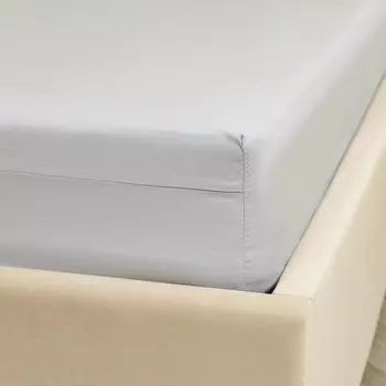 Простыня на резинке Fog