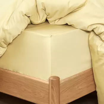 Простыня на резинке French vanilla