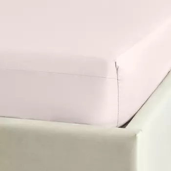 Простыня на резинке Gray Lilac I