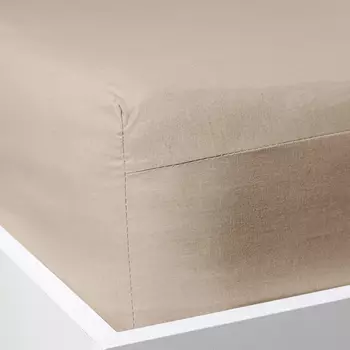 Простыня на резинке Irish Cream