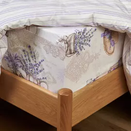 Простыня на резинке Jolanda