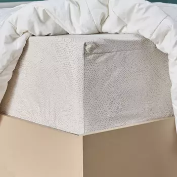 Простыня на резинке Lacco