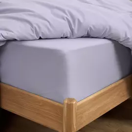 Простыня на резинке Lavender