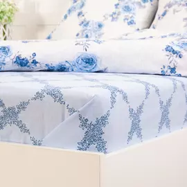 Простыня на резинке Losanga