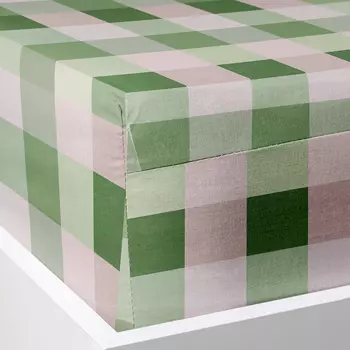 Простыня на резинке Mesh