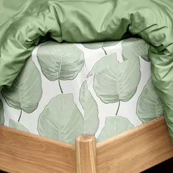 Простыня на резинке Modico II