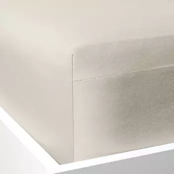 Простыня на резинке Nude