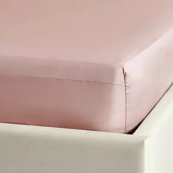 Простыня на резинке Peachskin II