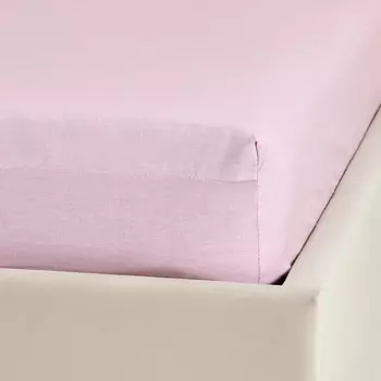 Простыня на резинке Rose