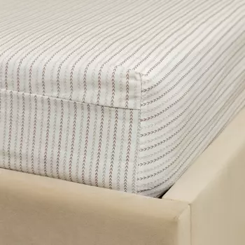 Простыня на резинке Rustico