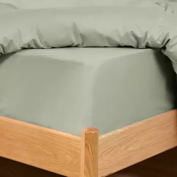 Простыня на резинке Seeding