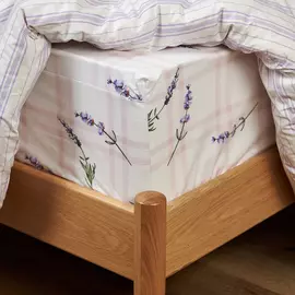 Простыня на резинке Serafina