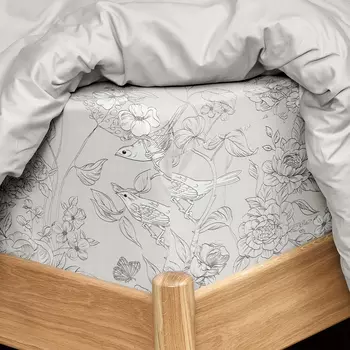 Простыня на резинке Tesoruccio I