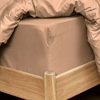 Простыня на резинке Tuscany beige