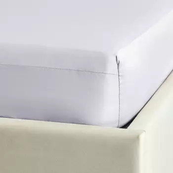 Простыня на резинке Xenon Blue