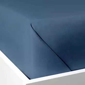 Простыня Naval blue