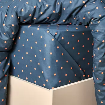 Простыня Pois